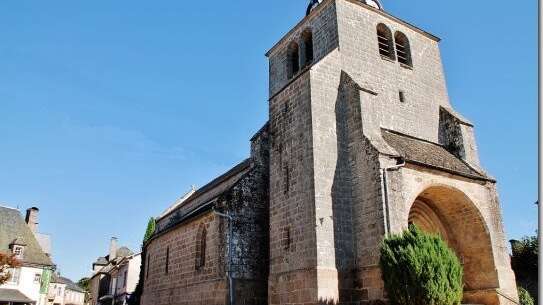 La chapelle d'Artiges