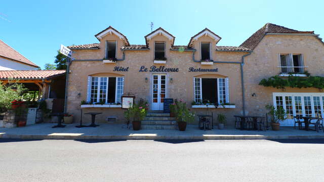 Restaurant Hostellerie Bellevue