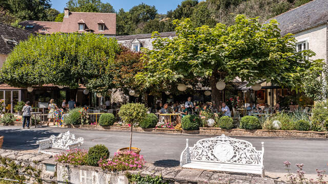 Restaurant Le Pont de l'Ouysse