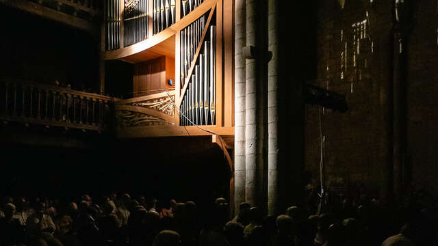 Festival de Rocamadour -  Emmeran Rollin  Vibrance