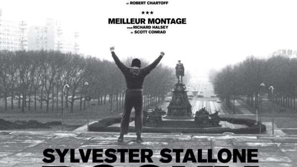 Festival Résurgence VIII - Rocky, de Sylvester Stallone