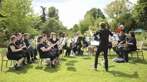 Rendez-vous au Jardin : Musique au jardin