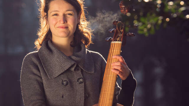 Festival les instants baroques du Lot - Solo in Due par Giovanna Baviera