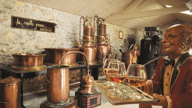 Musée de la Vieille Prune - Distillerie Louis Roque