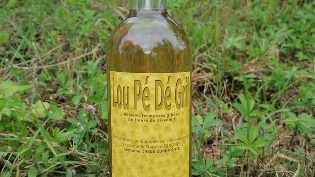 Lou Pé Dé Gril