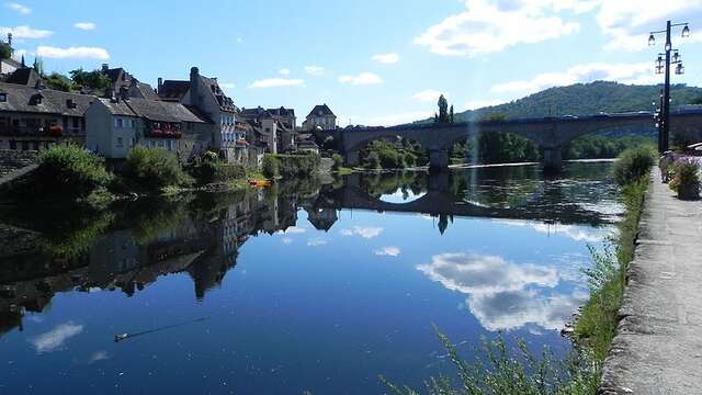 Festival « Histoires de Passages », Rencontres-Promenades au pays d’Argentat-sur-Dordogne: "Connecter/Déconnecter"