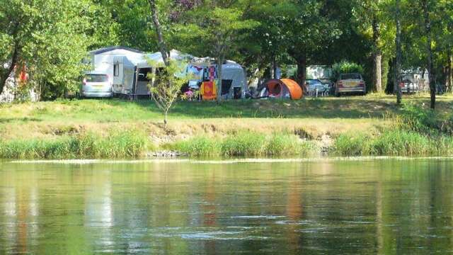 Camping Le Saulou