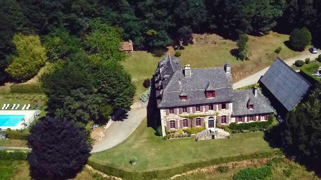 Le Pradel chambres d'hôtes de charme