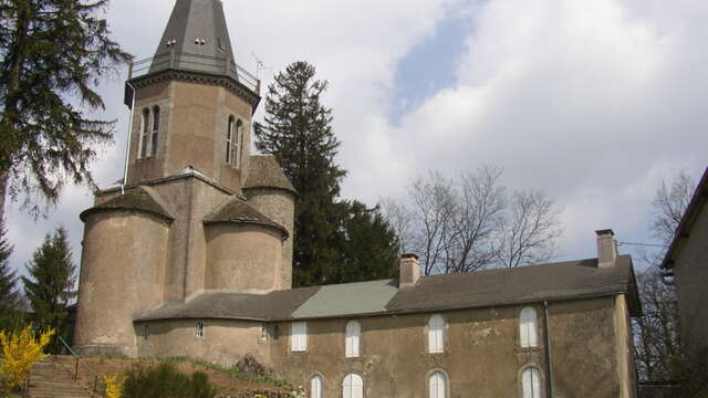 Le Mont Saint-Joseph
