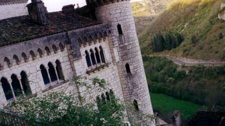 Rocamadour en vélo électrique