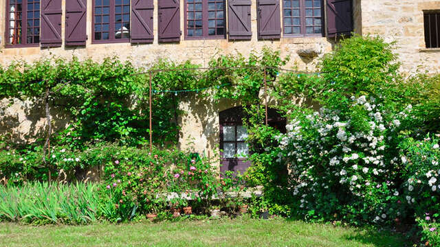 Le Château de Busqueilles - La Couple