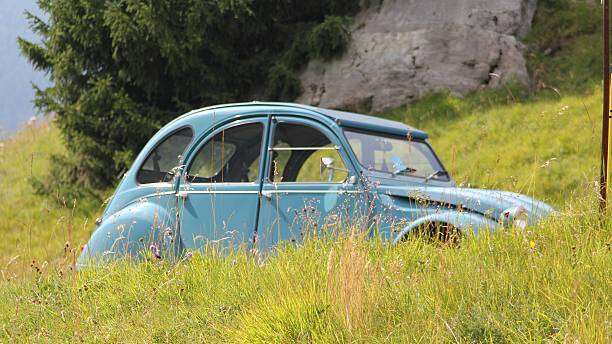 Planète 2CV & 2CV expert, portes ouvertes