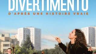 Ciné belle étoile "Divertimento" de Marie-Castille Mention-Schaar