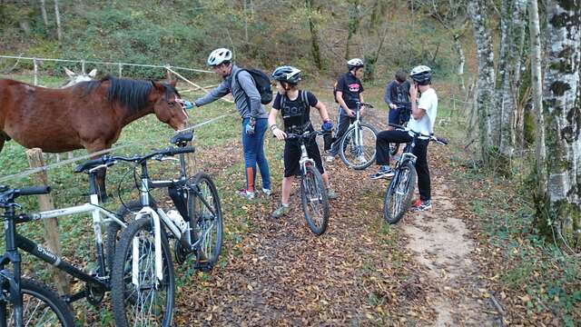 Dordogne Outdoor Experience - VTT Randonnée et Location