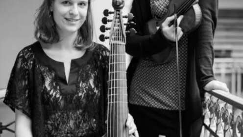 Festival Les instants baroques du Lot - Concert Music for two ! par le Duo Coloquintes