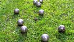 "La Grati'Molkky" (pétanque suédoise)