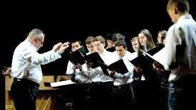 Concert Cantabile dans l'Eglise