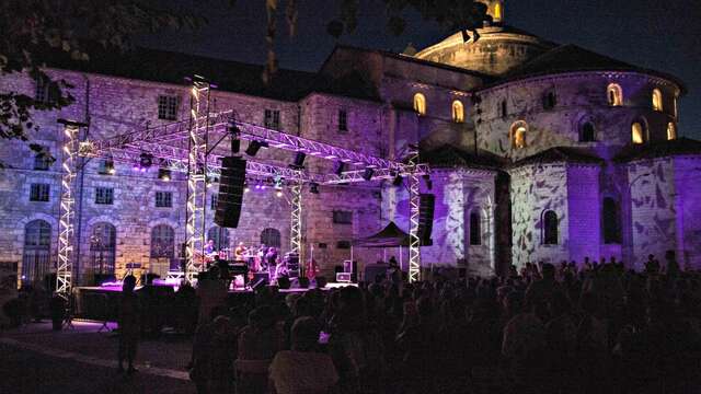 Festival "Sim Copans" Souillac en Jazz