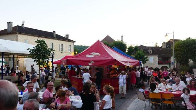 Fête du Village de Cornac