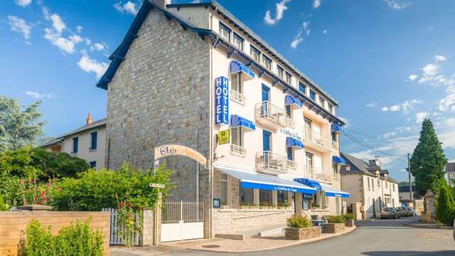 Hôtel Restaurant Le Sablier du Temps