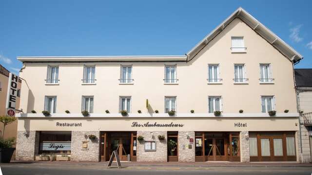 Hôtel Restaurant Les Ambassadeurs