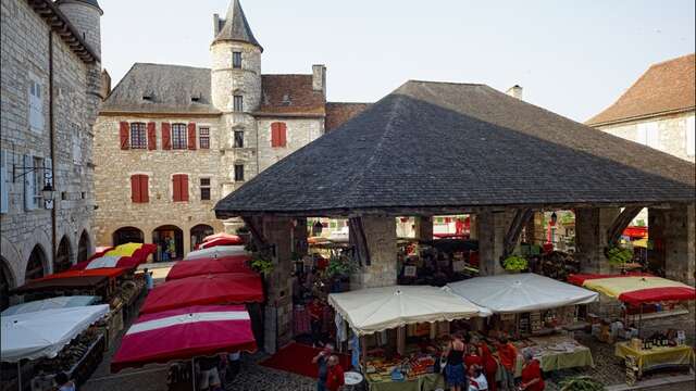 Visite guidée de Martel