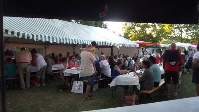 Marché Gourmand à Calès