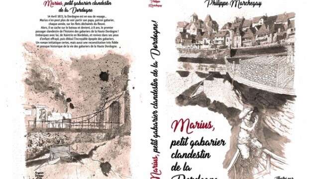 Exposition : Marius Petit Gabarier de Philippe Marchegay