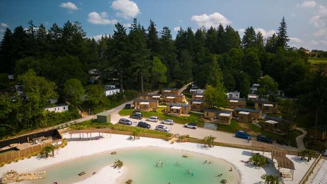 Camping le Séquoïa