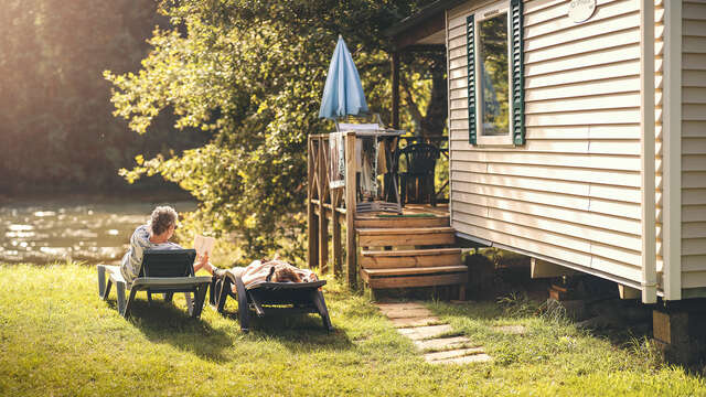 Camping La Rivière