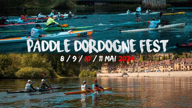 Paddle Dordogne Fest 2024