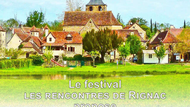 Les rencontres de Rignac, Festival de musique baroque