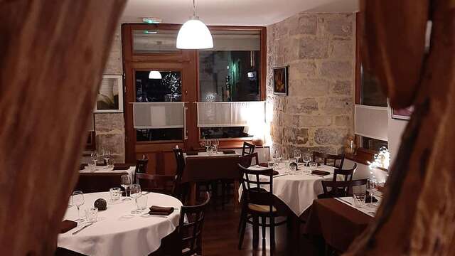 Restaurant "Saveurs des Halles"