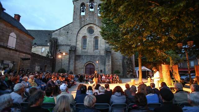 Semaine des Cultures à Aubazine - Territoire de Création