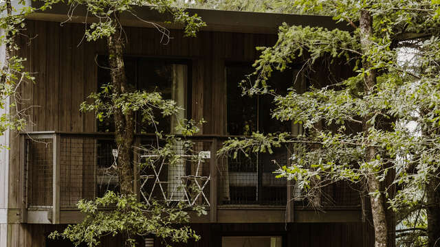 Domaine Spalazen Nature - Lodge Jeanne