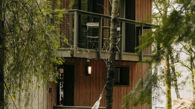 Domaine Spalazen Nature - Lodge Armand