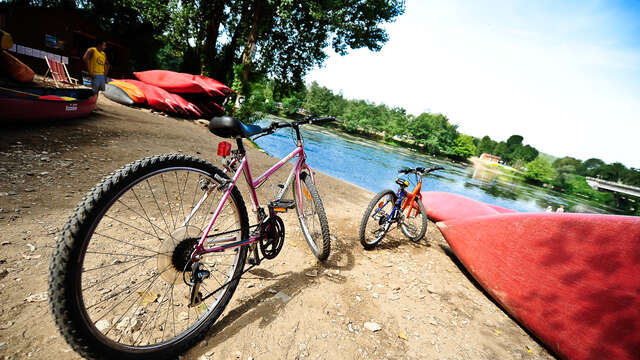 Copeyre VTT-VTC- Vélo  électrique