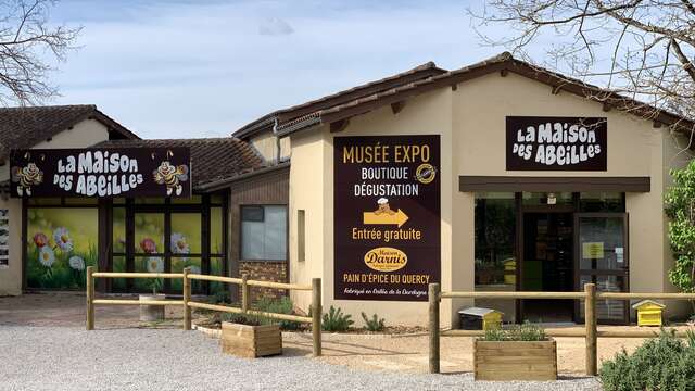 La Maison des Abeilles - Musée Vivant