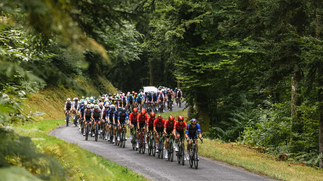 Tour du Limousin - Argentat