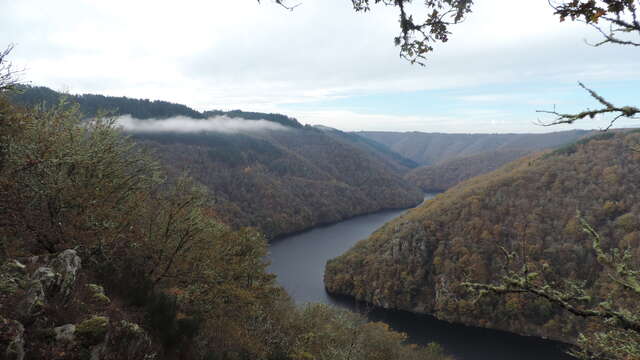 Les Gorges de la Dordogne