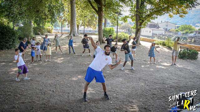 Festival de Saint-Céré dans l'Art-Rue