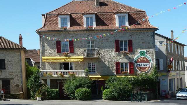 Restaurant Au Déjeuner de Sousceyrac