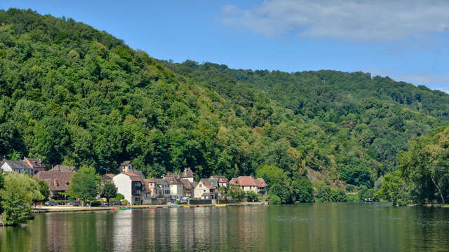 Odyssee Dordonha, de la Vallée de la Dordogne à la Bretagne