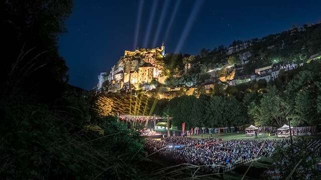 Festival de Rocamadour : Musique classique en vallée de la Dordogne