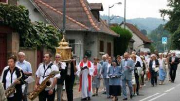 Fête des Corps-Saints