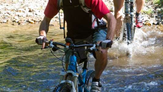 Tour du Lot - Tronçon 2 de Martel à Saint-Céré par la vallée de la Dordogne