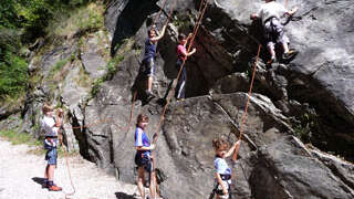 Corrèze Sports Animations - Escalade