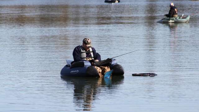 Concours Carnassier en Float Tube