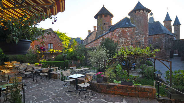 Restaurant Le Relais Saint Jacques de Compostelle