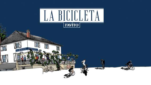 LA BICICLETA RAVITO